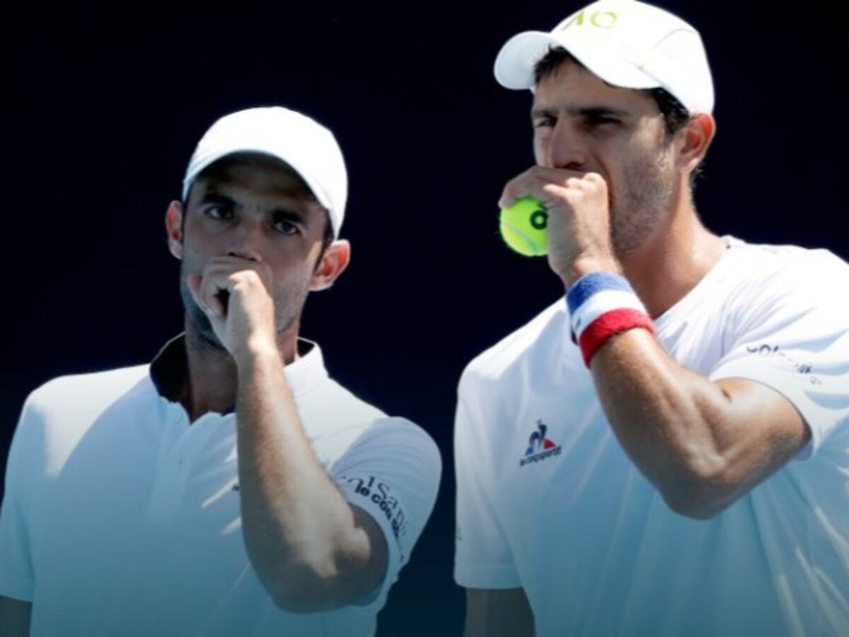 Cabal y Farah abren el 2018 con victoria en el ATP 250 de Sidney