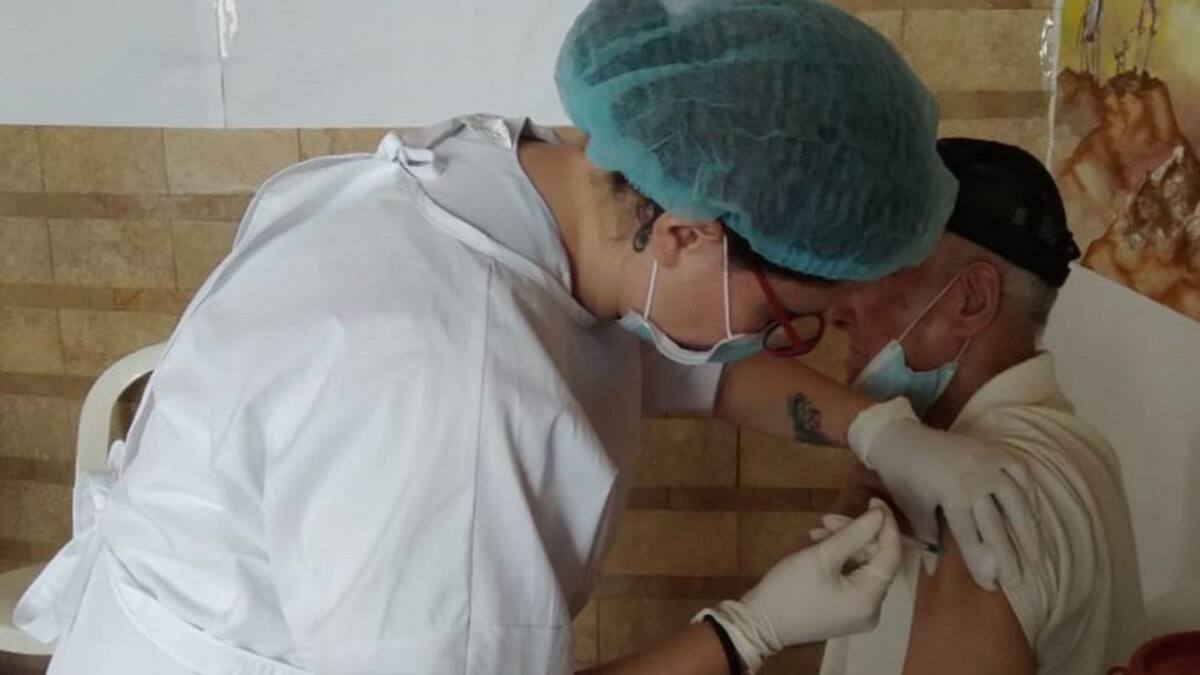 Secretaria de Salud de Armenia, Lina Gil