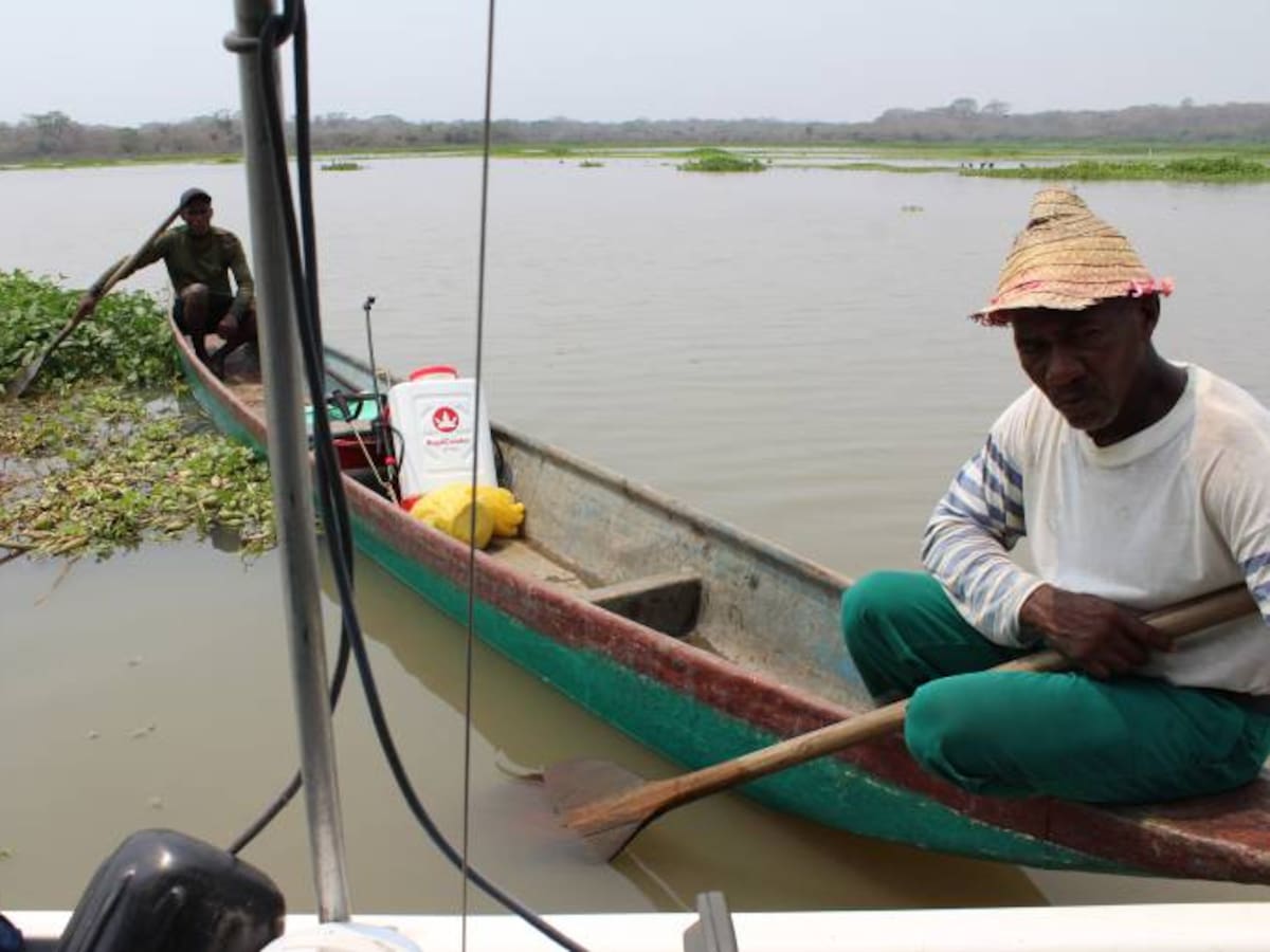 Autoridades de Bolívar trabajarán unidas para lograr la sostenibilidad del ecosistema