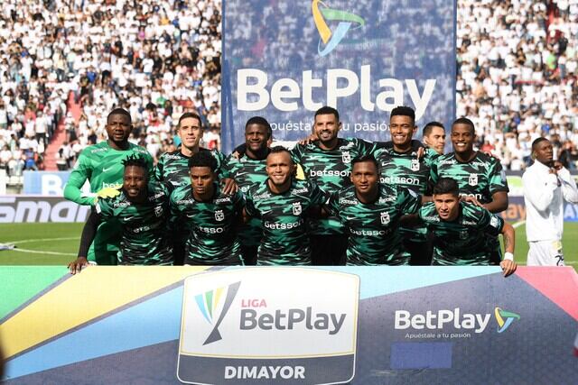 Atlético Nacional / Colprensa