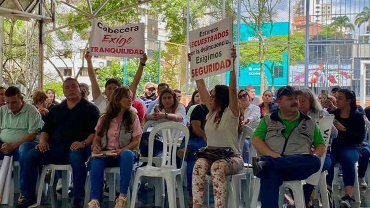 Cesar Niño, líder del sector