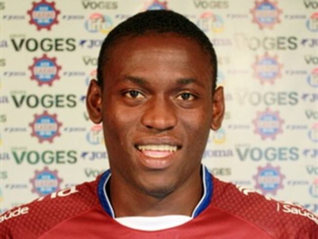 El Flamengo contrata al atacante colombiano Cristian Martínez Borja