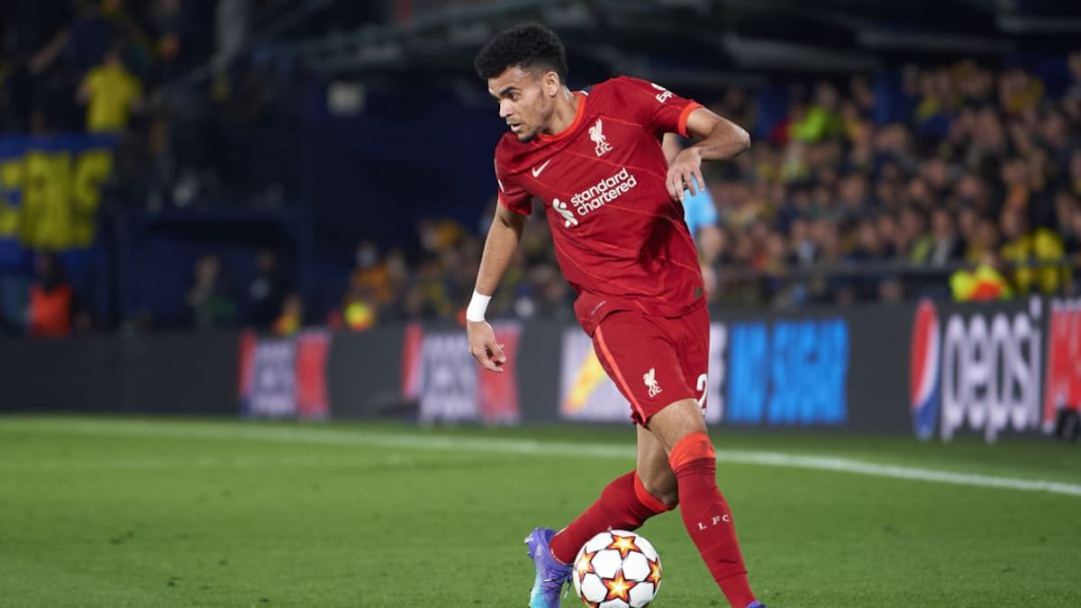 Críticas a Mohamed Salah por negarle pases a Luis Díaz: en redes estallaron