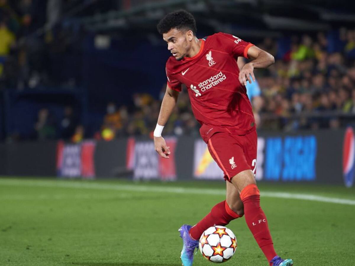 Críticas a Mohamed Salah por negarle pases a Luis Díaz: en redes estallaron