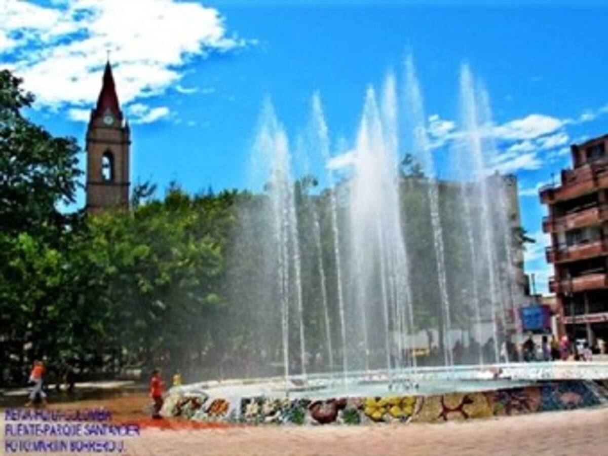 Neiva empezó a celebrar sus 400 años