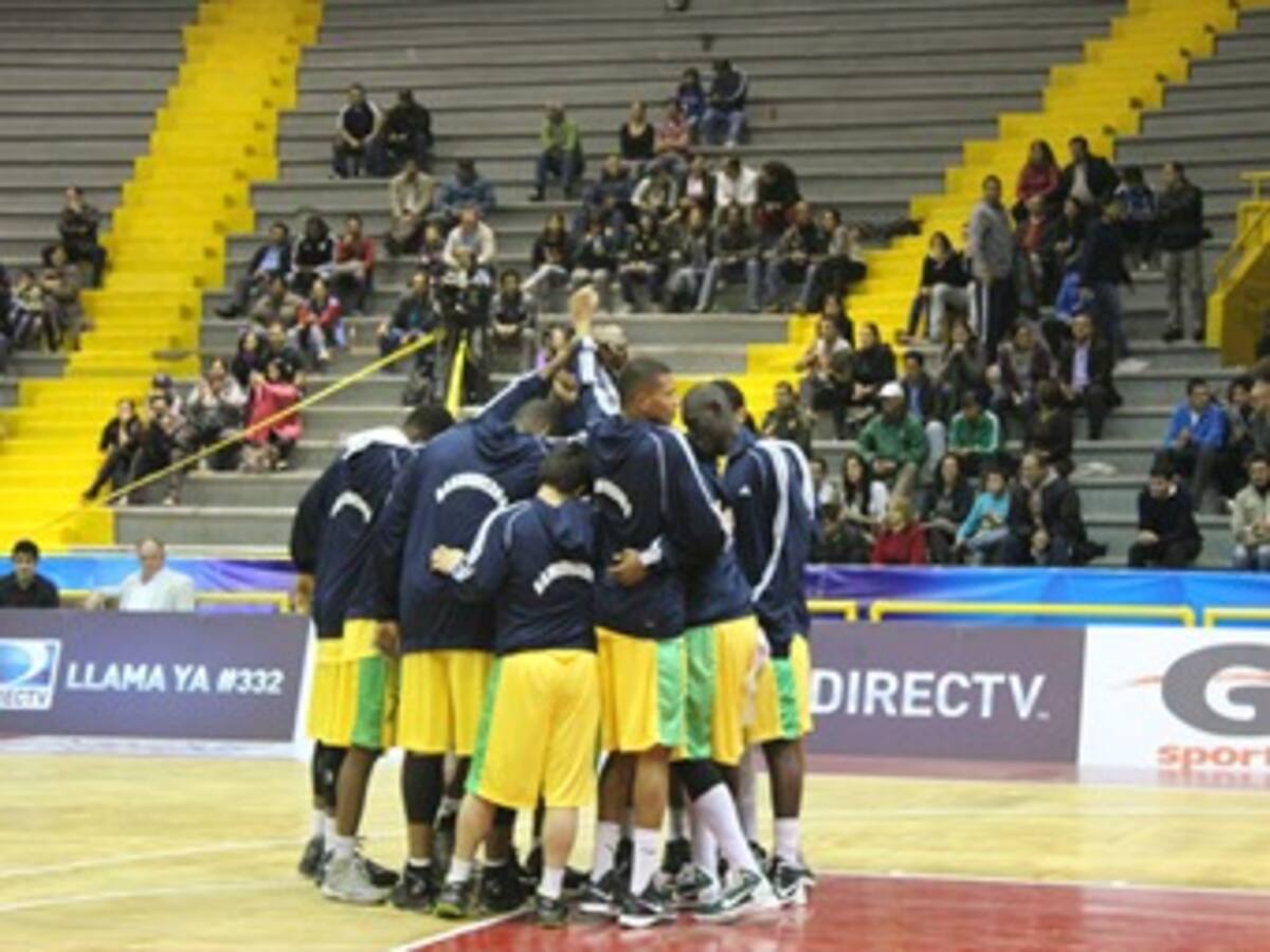 Bambuqueros de Neiva, es líder solitario de la Liga de baloncesto