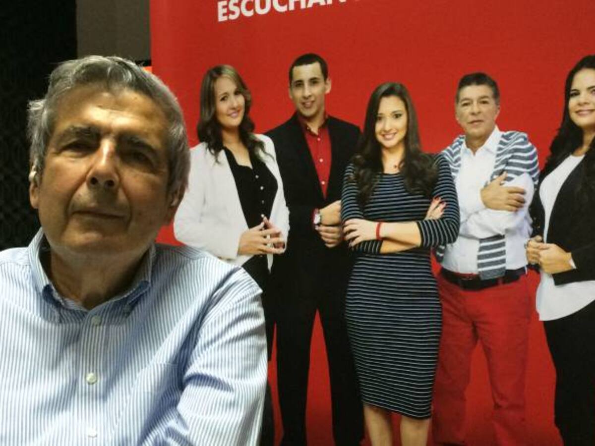 El ciudadano del mundo que siempre quiere regresar al centro de Pereira