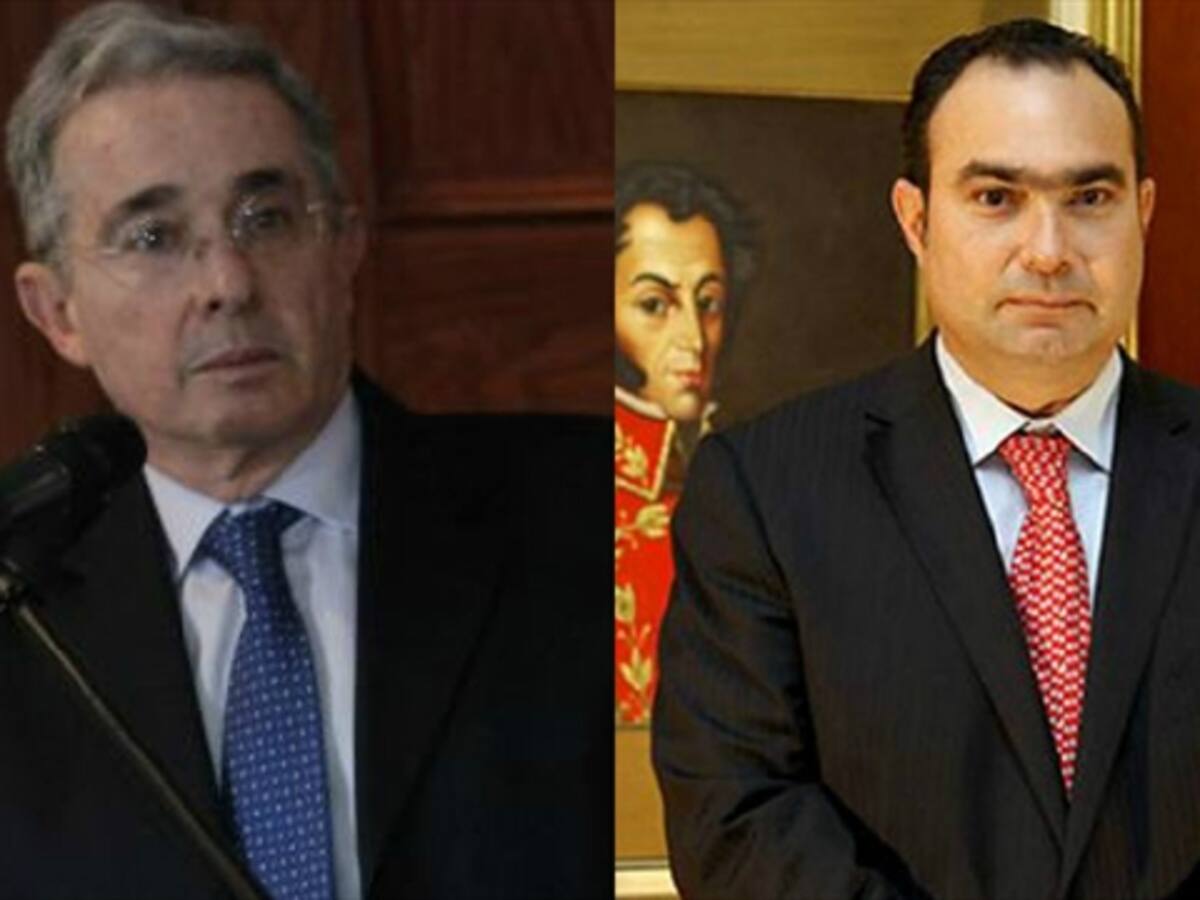 Jorge Pretelt estuvo en terna para la Fiscalía General