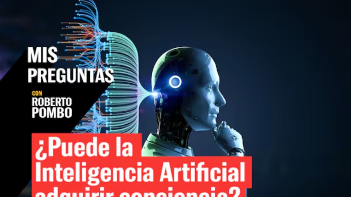 ¿Puede la Inteligencia Artificial adquirir conciencia?
