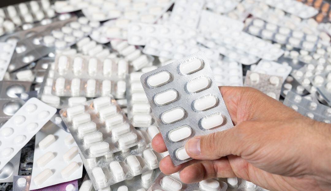 Antigripales y medicamentos 