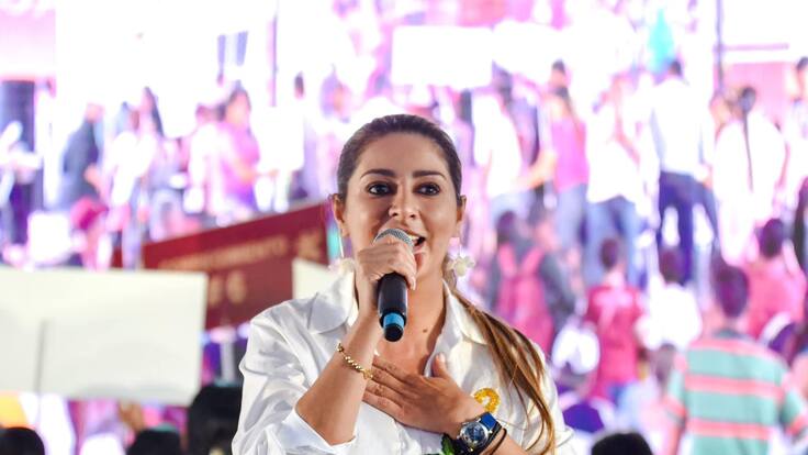 Planadas le apuesta a los cafés especiales: Gobernadora sobre Feria Internacional del Café