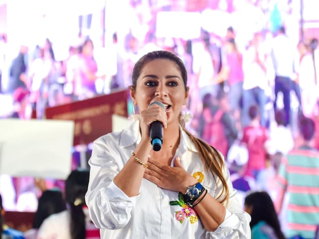 Planadas le apuesta a los cafés especiales: Gobernadora sobre Feria Internacional del Café