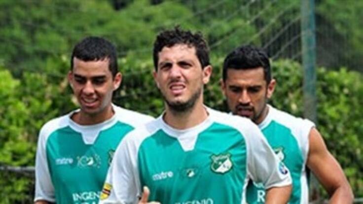 "Me alegra más el buen momento del equipo que marcar goles": Lucas Scaglia