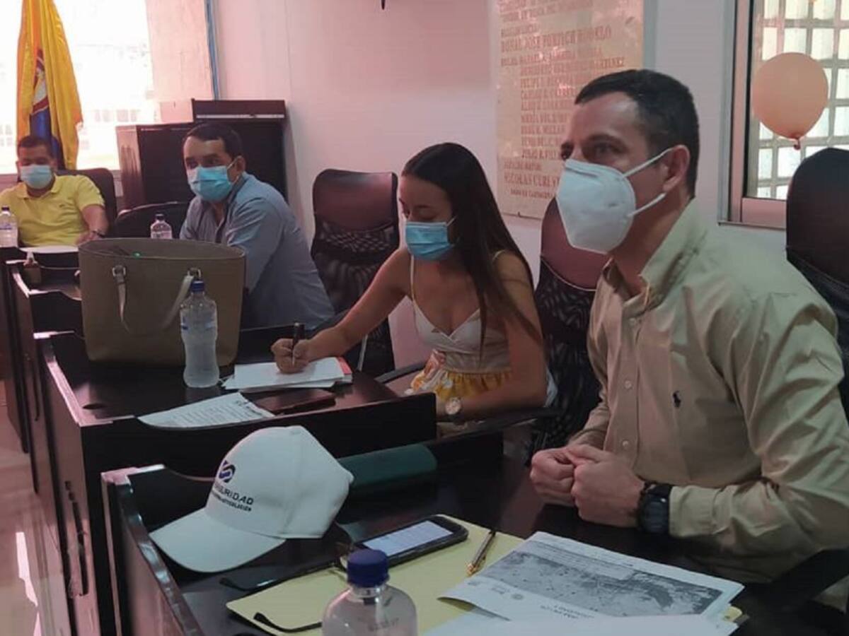 Distriseguridad socializó sistema de videovigilancia de la Localidad 3