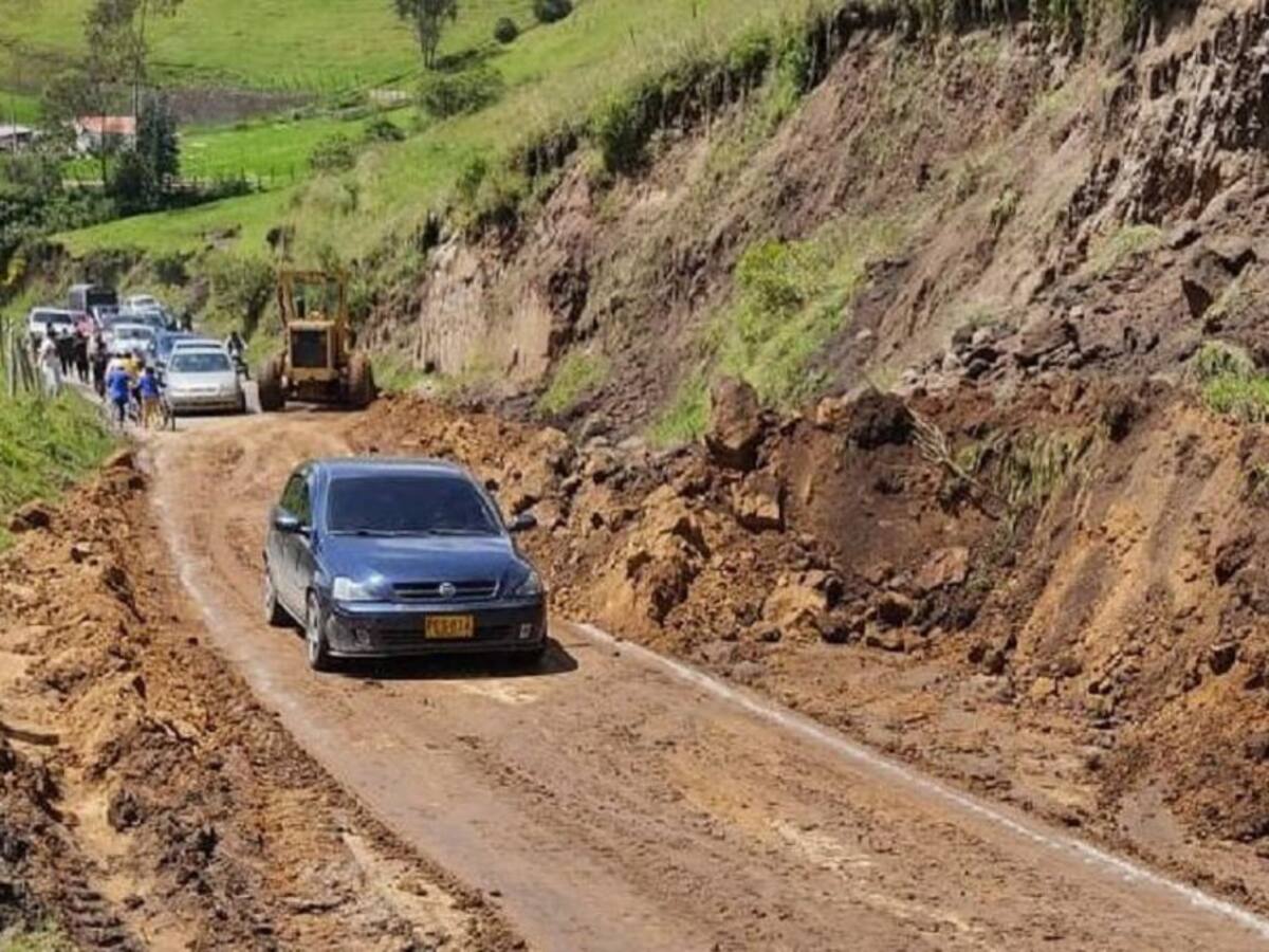 Siguen las emergencias por las lluvias en Nariño
