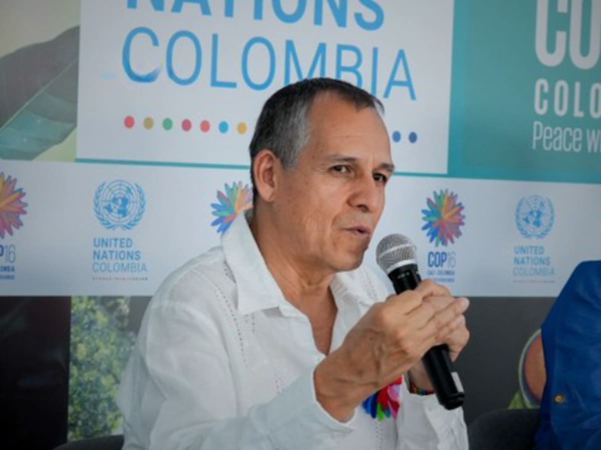 “Diálogo de paz con Clan del Golfo es muestra de perseverancia”: Álvaro Jiménez