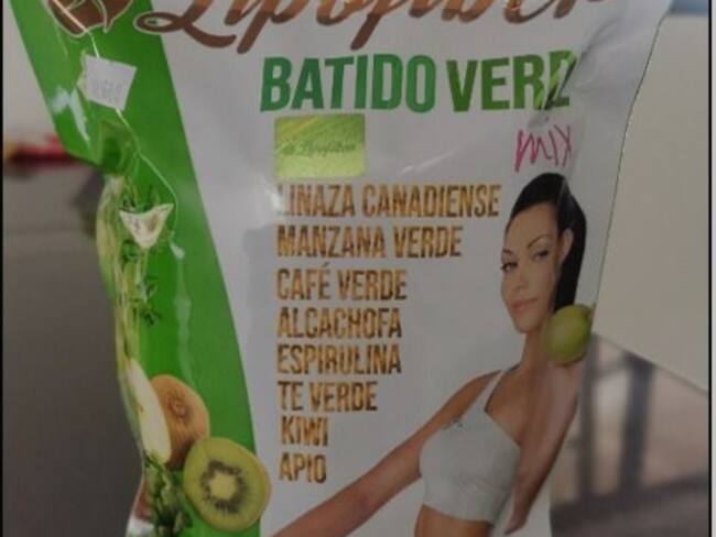 Invima alerta venta fraudulenta de producto para adelgazar