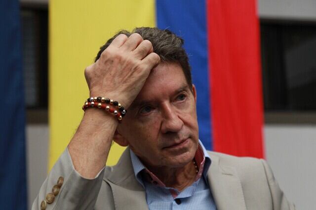 Luis Pérez Gutiérrez. Foto: (Colprensa - Camila Díaz)