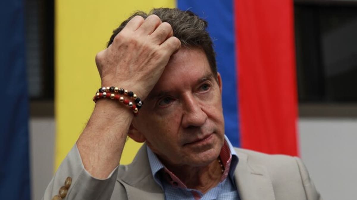 Luis Pérez reclama propiedad de bien incautado que valdría $75.000 millones