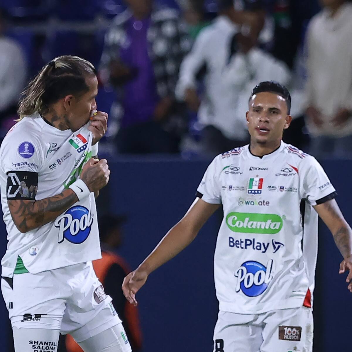 Copa Sudamericana: Así quedó Dayro Moreno en la tabla de goleadores tras golazos ante IDV