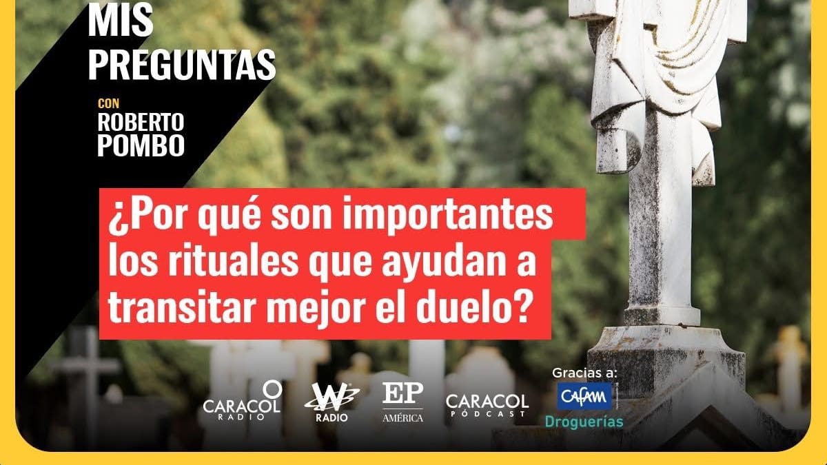 ¿Cómo tramitar el duelo?