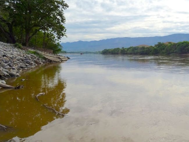 Nivel del río Magdalena en 2,25 metros causa alerta en el Atlántico