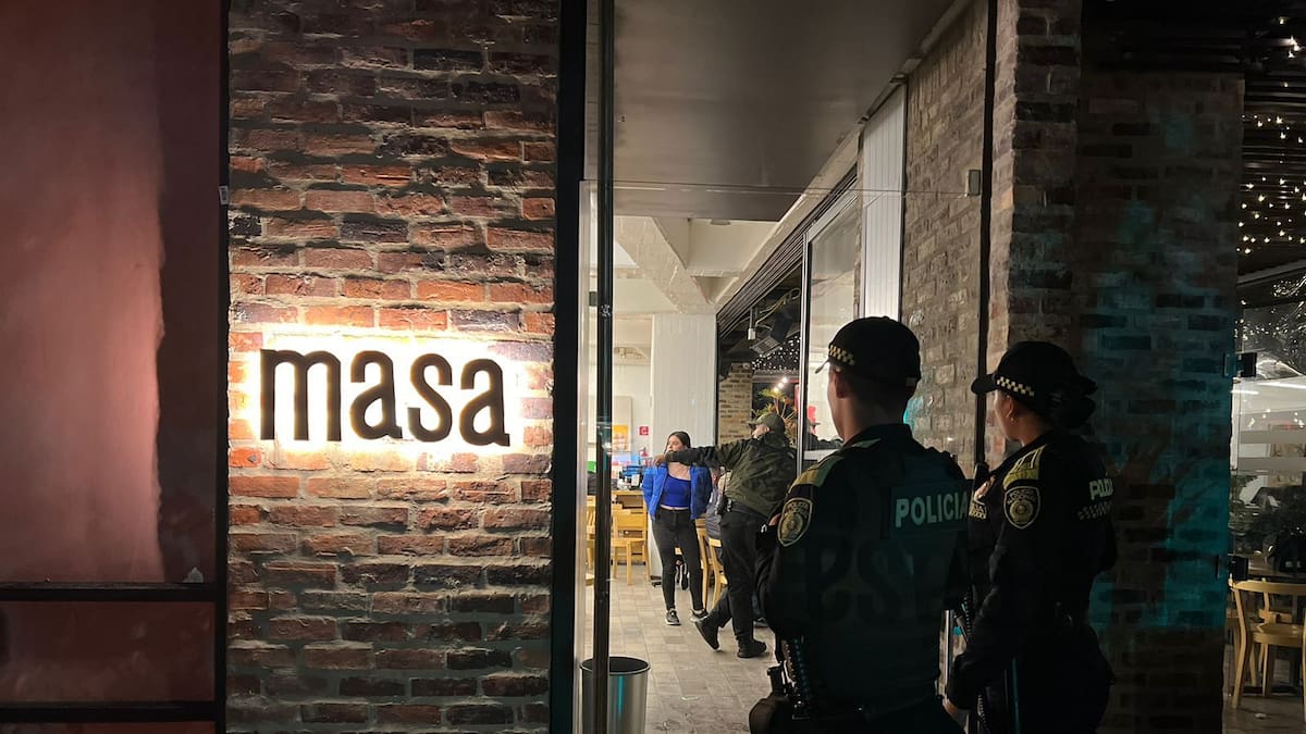 Policía Metropolitana sobre robo en Masa: Tenemos identificación de uno de los responsables