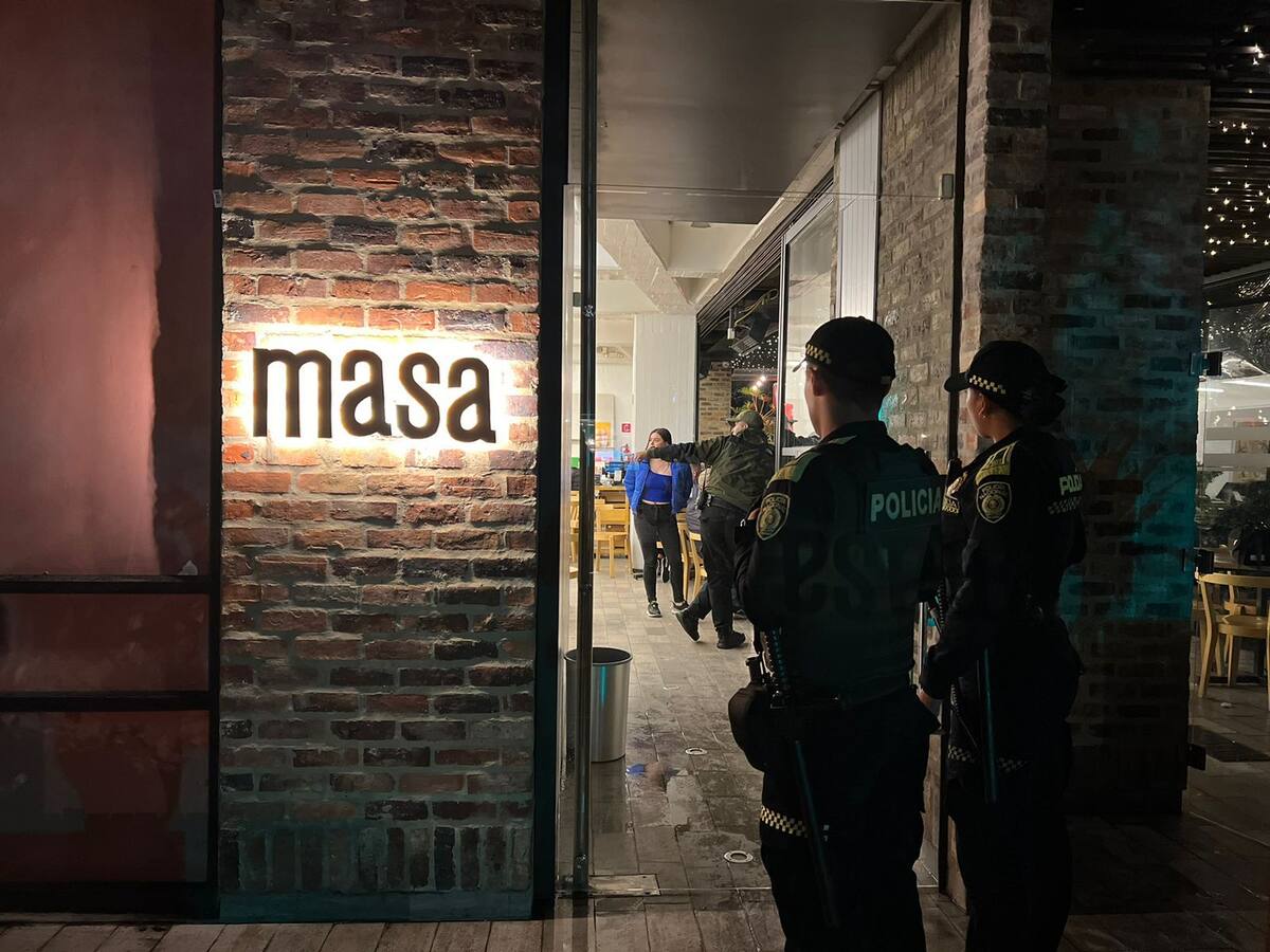 Policía Metropolitana sobre robo en Masa: Tenemos identificación de uno de los responsables