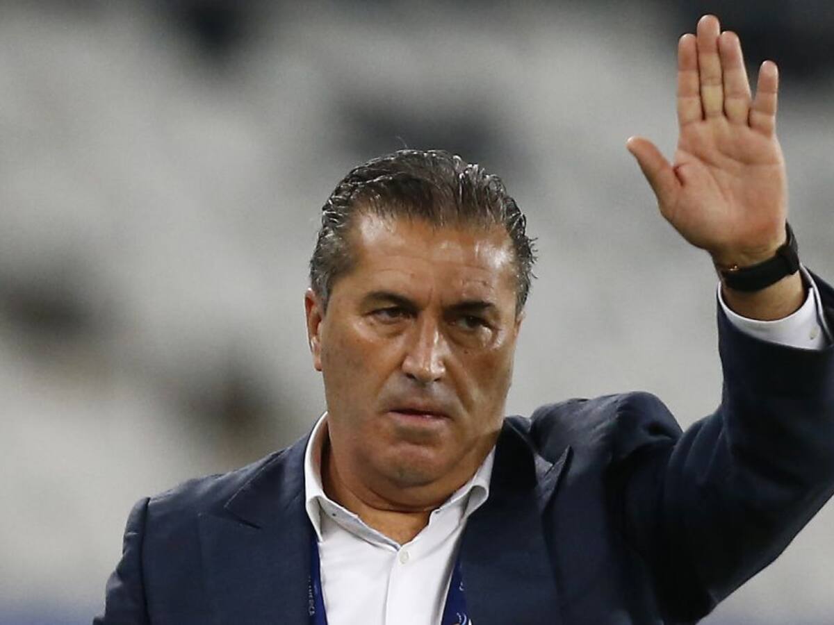 Venezuela pierde a su entrenador a días del regreso de las Eliminatorias