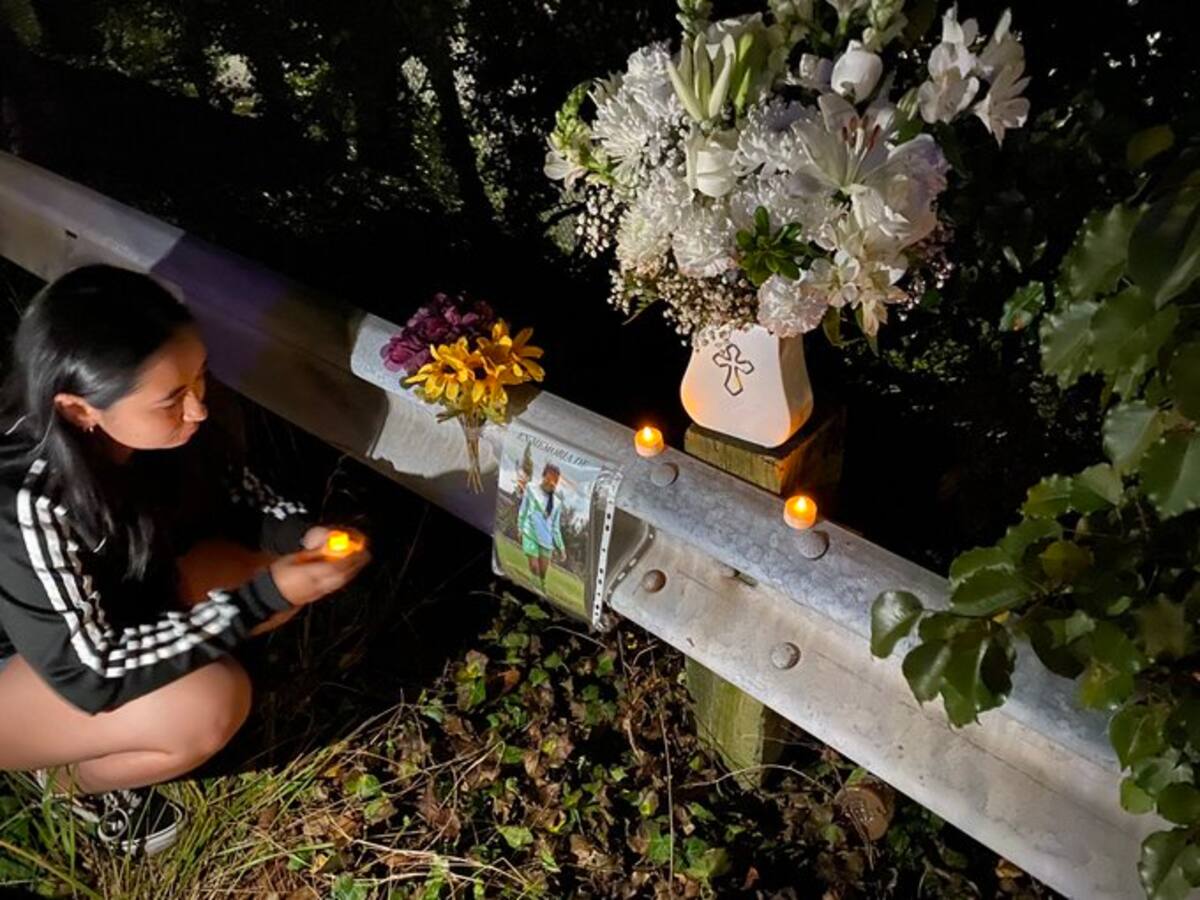Deportista santandereana murió atropellada por un carro fantasma en USA