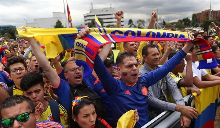 Opine aquí sobre nuestro tema del día en La W con Julio Sánchez Cristo.. Foto: Colprensa - Álvaro Tavera