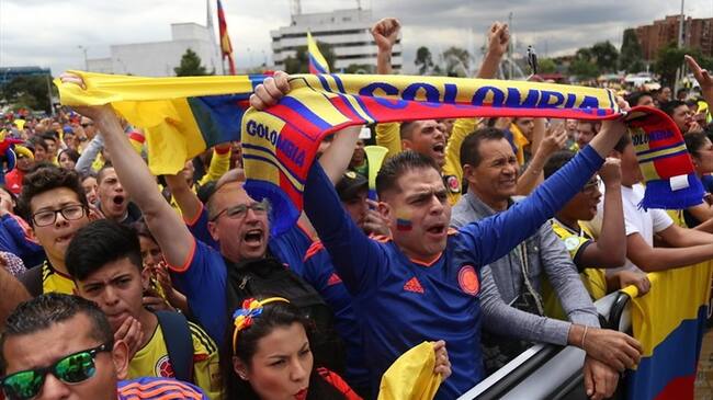 Opine aquí sobre nuestro tema del día en La W con Julio Sánchez Cristo.. Foto: Colprensa - Álvaro Tavera