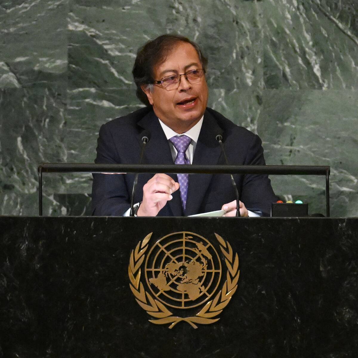 Colombia presenta ante la ONU en Viena los enfoques del gobierno en la política de Drogas