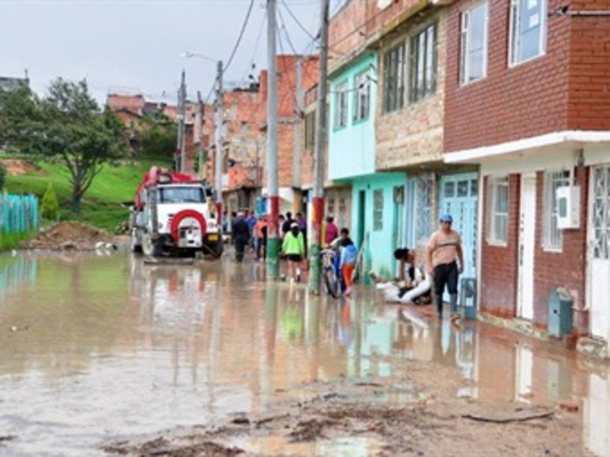 Nos dejaron abandonadas, dicen familias damnificadas por el invierno