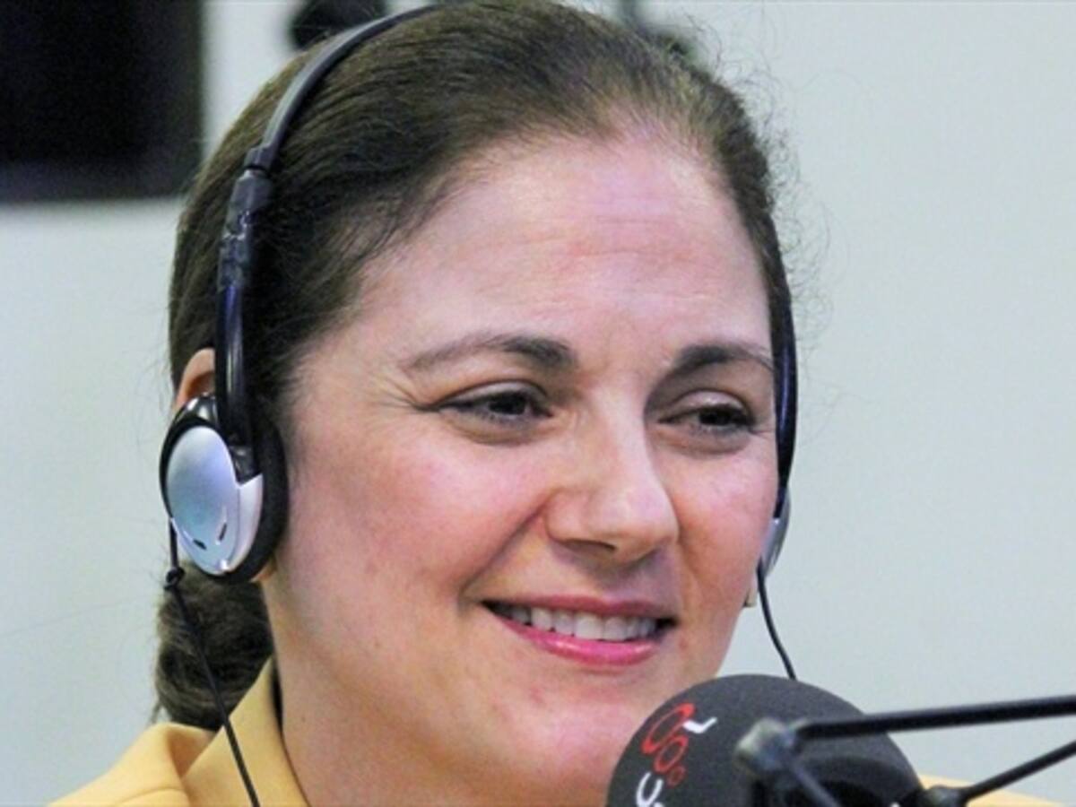 Las cortes no quieren que les pongan límite: senadora Guerra