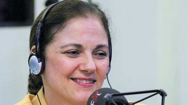 Las cortes no quieren que les pongan límite: senadora Guerra