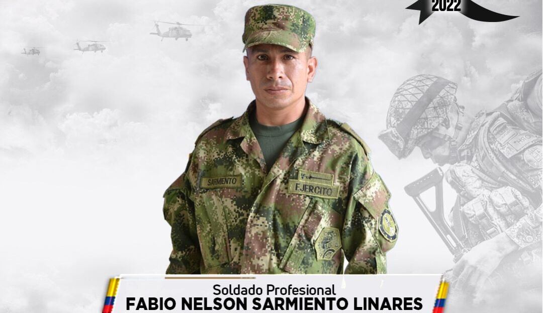 Combates en el Catatumbo 