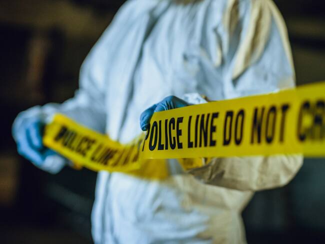 Casos de homicidios en el Área Metropolitana de Bucaramanga Foto: Getty Images (referencia).