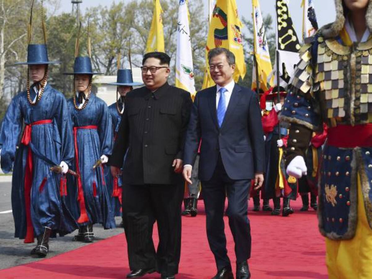 EEUU espera que cumbre de las Coreas conduzca a un "futuro de paz"