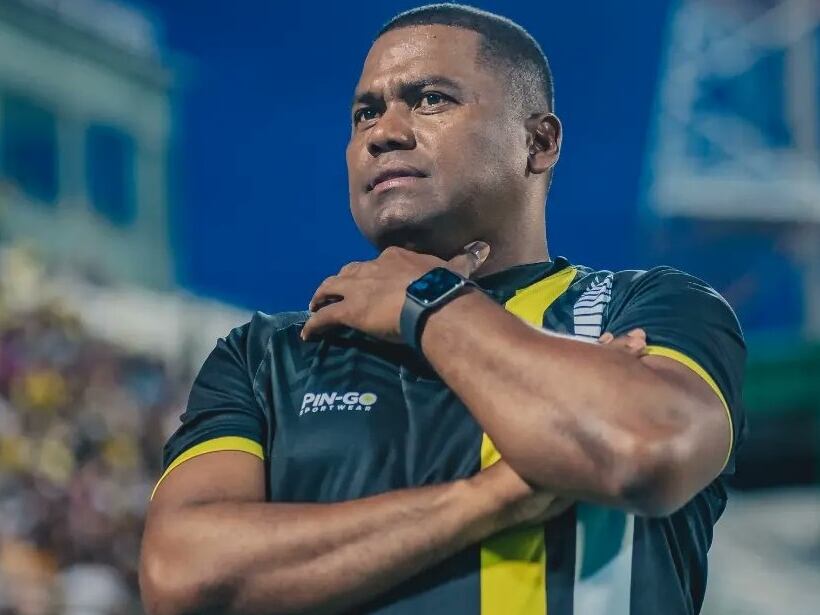 Hubert Bodhert, entrenador de Alianza Petrolera / Foto: Alianza Petrolera