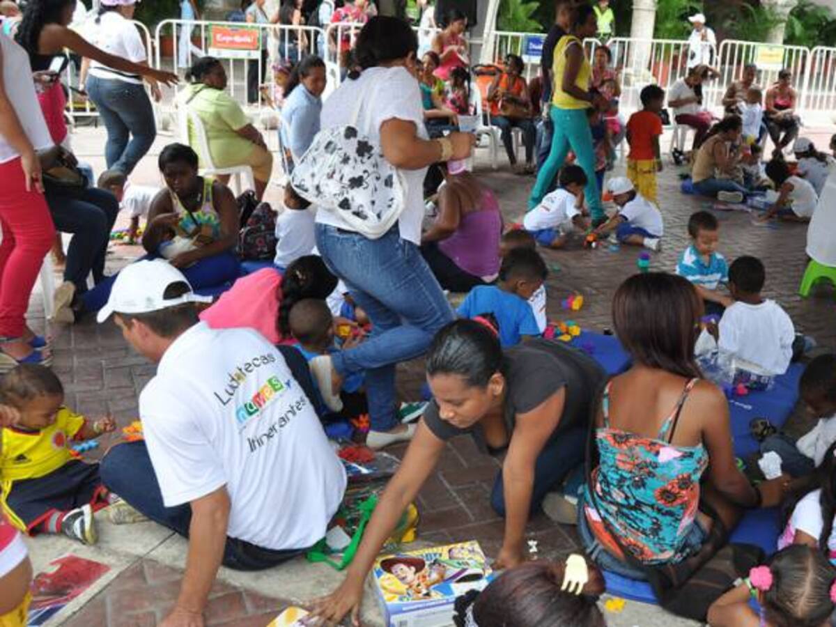 Mandatarios, EPS y Hospitales tendrán que prevenir y tratar desnutrición en niños