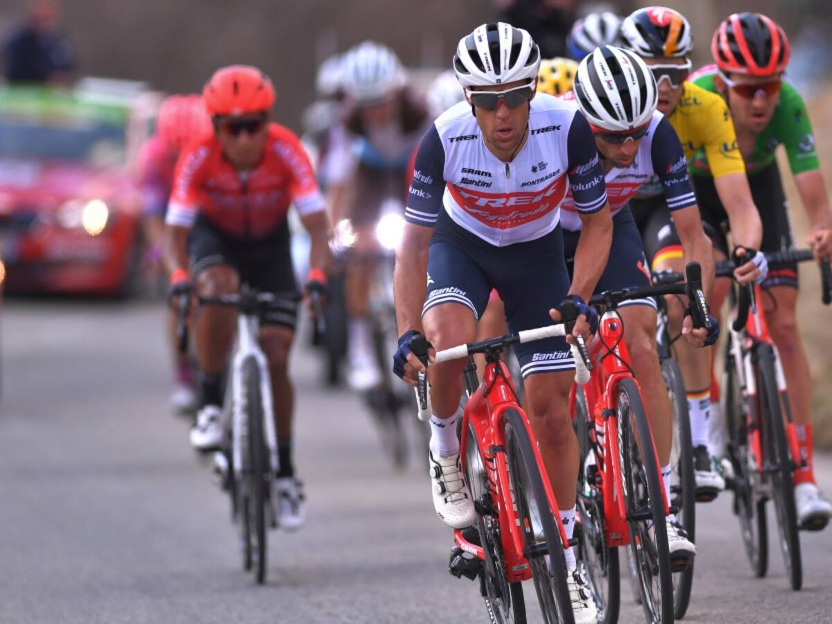 Porte y Mollema, en el Tour; Nibali, en el Giro: la apuesta del Trek