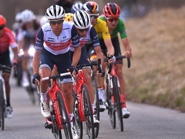 Porte y Mollema, en el Tour; Nibali, en el Giro: la apuesta del Trek