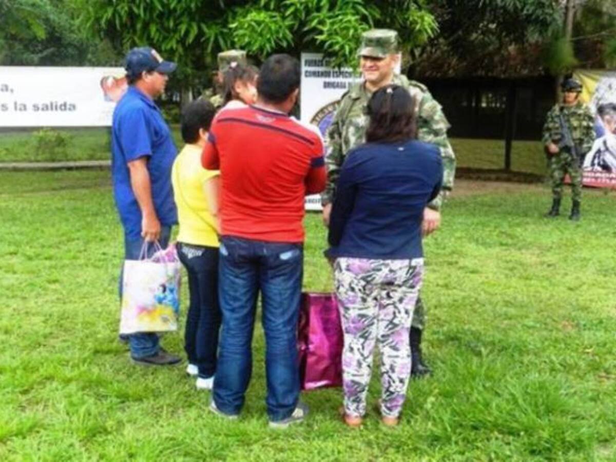 Aumentan desmovilizaciones del ELN en un 17% en Norte de Santander, Cesar y sur de Bolívar