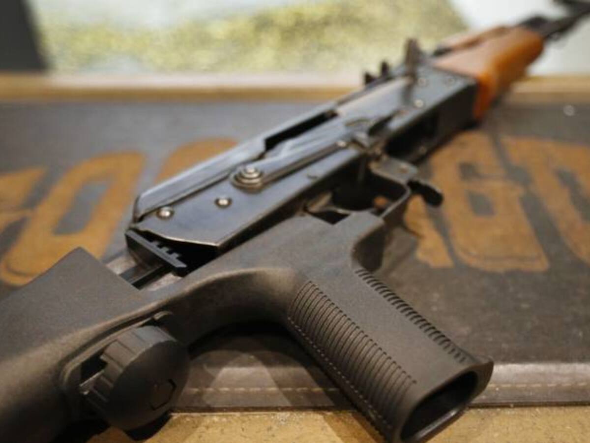 Alias 'verde' sería el cerebro del tráfico de armas desde Estados Unidos