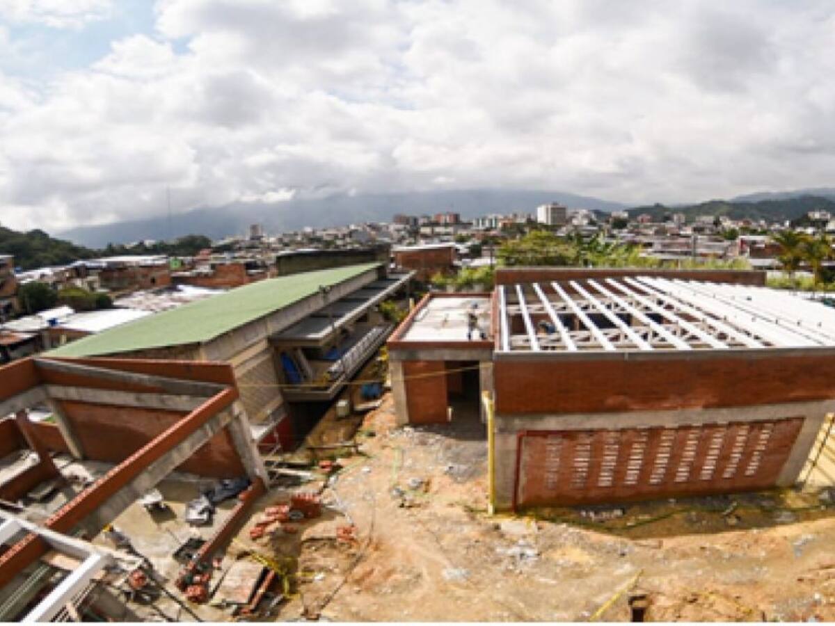 En Ibagué faltan 15 colegios por entregar de la Jornada Única Escolar