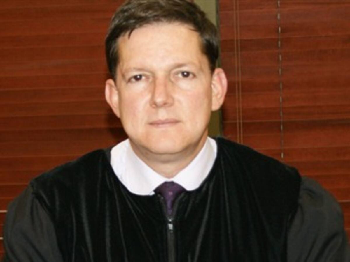 Consejo Superior admite corrupción en la justicia