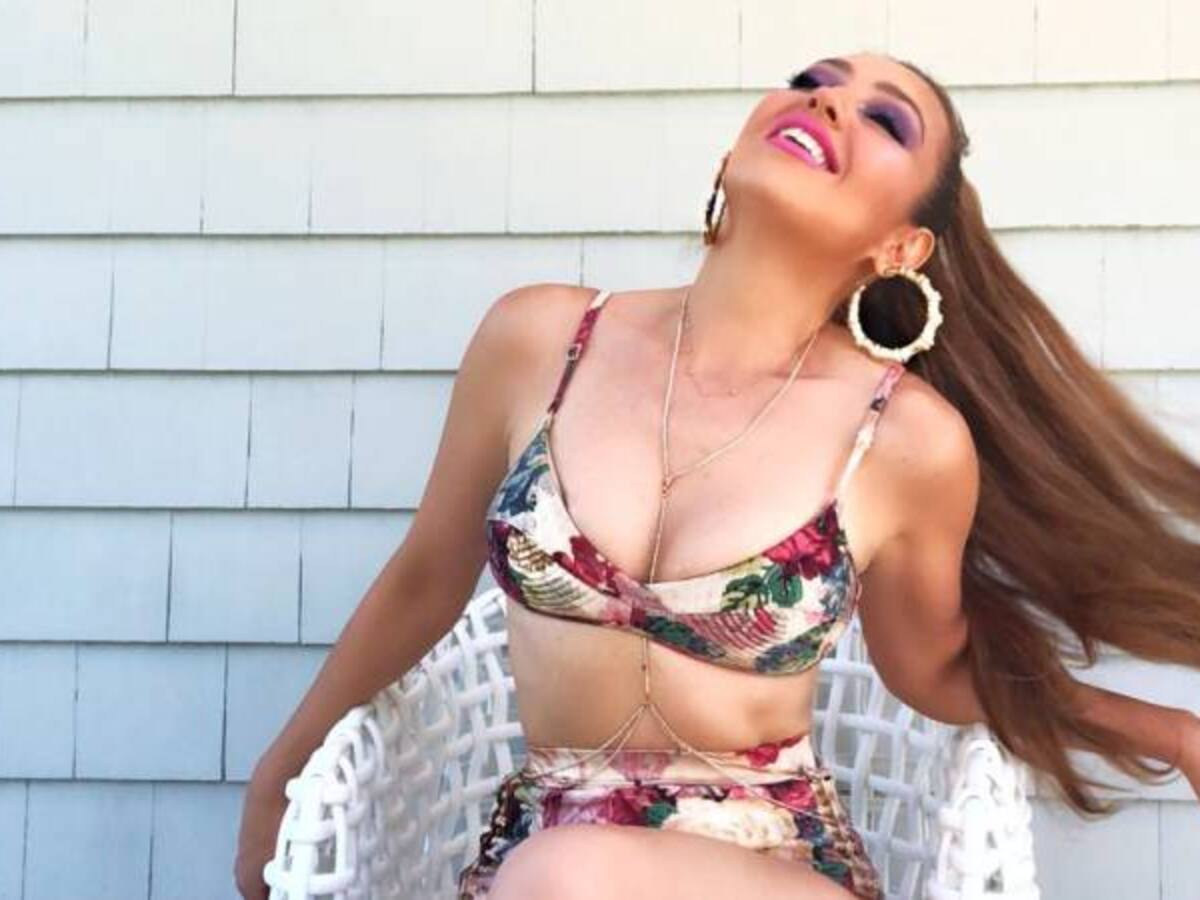 Así ha cambiado Thalia a través de los años