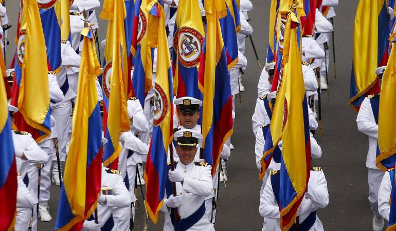 El evento central de conmemoración del 20 de julio será en Armenia, por los 50 años del Quindío.