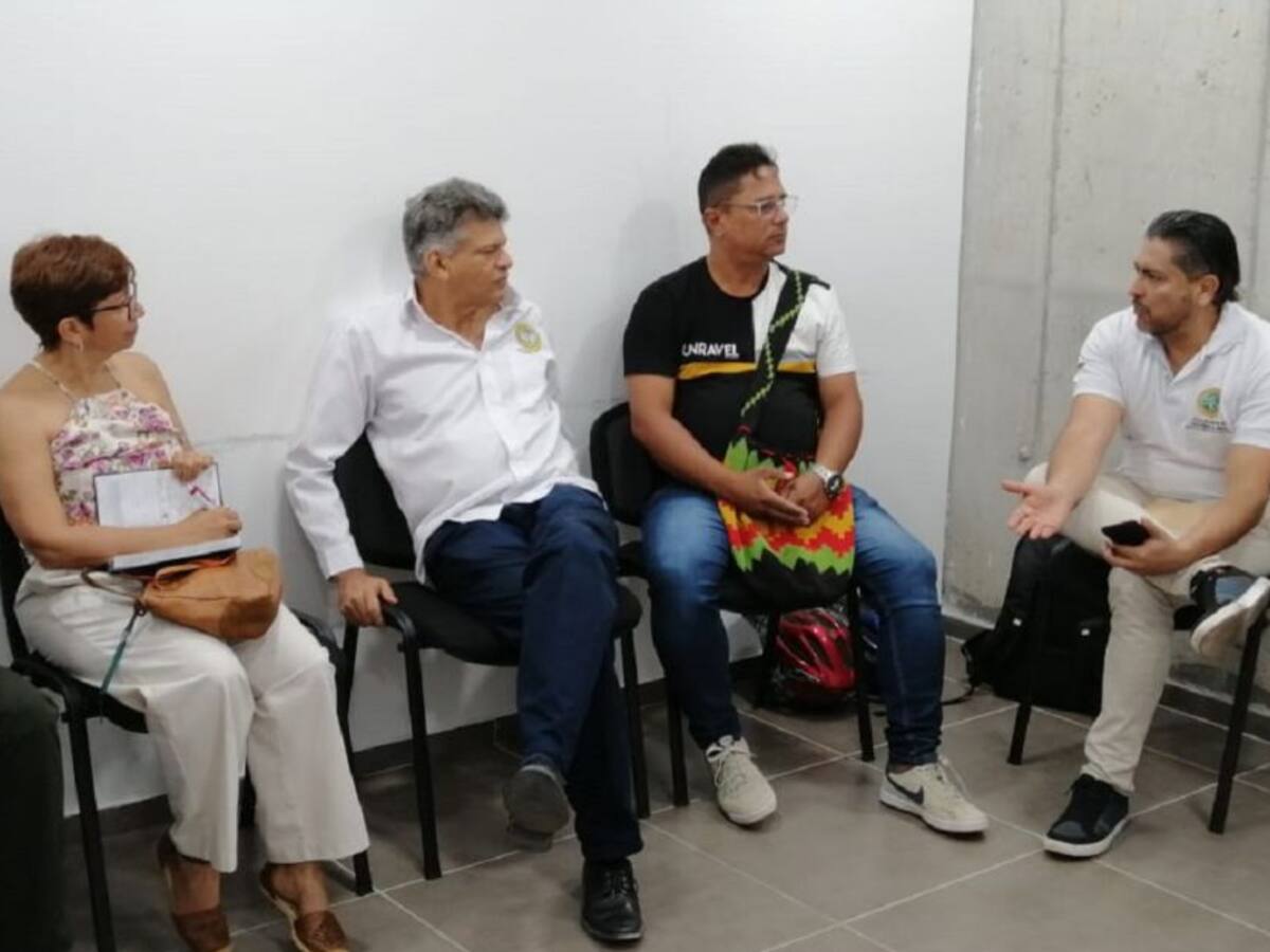 Personería llama la atención sobre invasiones en Cartagena